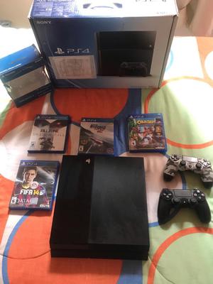 Play Station 4