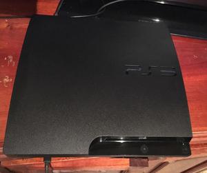 Ps3 Slim 250 Gb Con 9 Juegos Digitales Y 1 Fisico