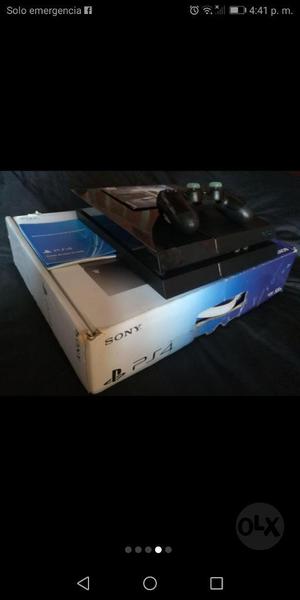 Ps4 Excelente Estado