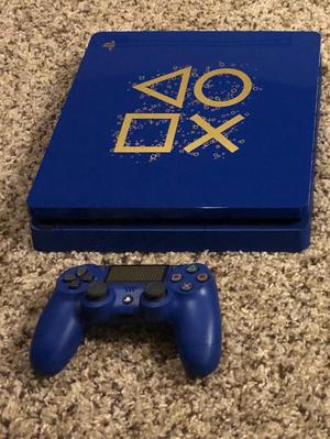 Ps4 Slim Limited Edition 1tb juego