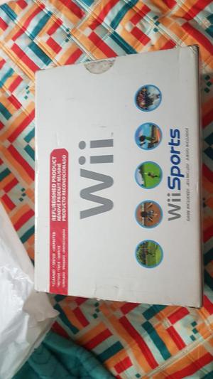 Se Vende Nintendo Wii con 20 Peliculas