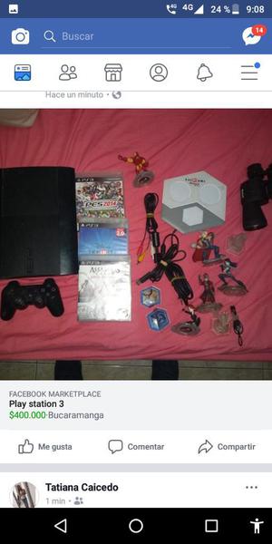 Se Vende Play Station