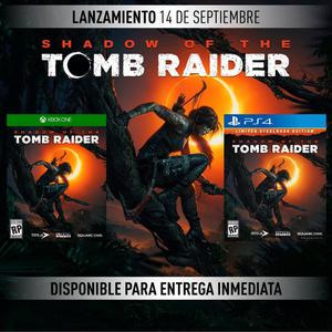 Shadow Of The Tom Raider