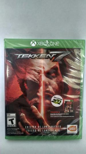 Tekken 7 Tekken 6 Xbox One