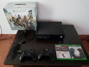 Vecambio Xbox One de 500gb Muy Completo