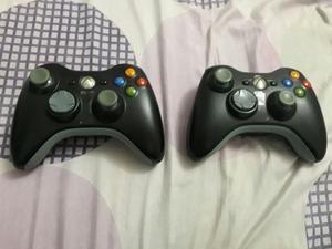Vendo Controles Xbox 360