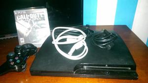 Vendo Play Station 3 con 2 Pelis