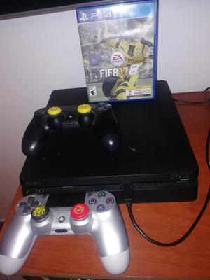 Vendo Play Station 4