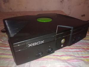 Vendo Xbox Clasico en Escelente Estado