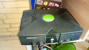 Vendo Xbox Consola Negra