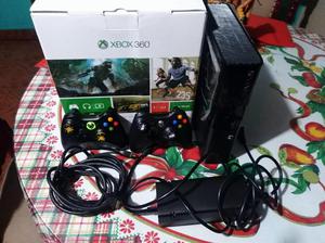 XBOX SUPER SLIM 5.0 POCO USO