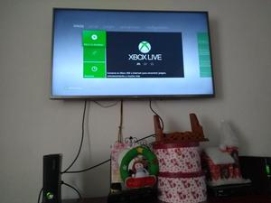 Xbox 360 Slim 4 Gigas 2 Controles Juegos
