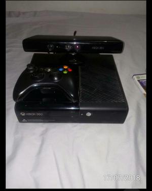 Xbox 360 Super Slim 500gb con Kinect