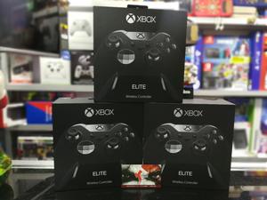 Xbox One Elite Nuevos Garantía