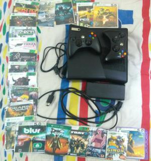 Xbox Slim  Juegos Usb 16gb 2