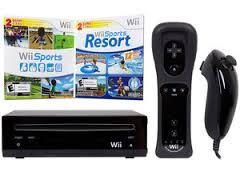 combo NINTENDO WII