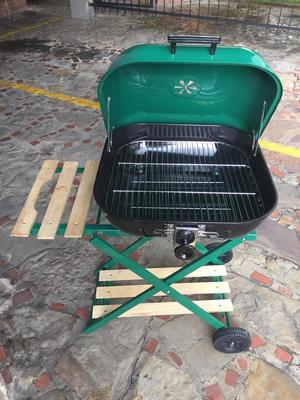 Asador a Carbon