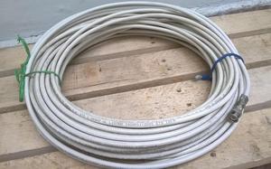 Extensión Cable Coaxial RG6 Pantalla 100 USA x 30 metros