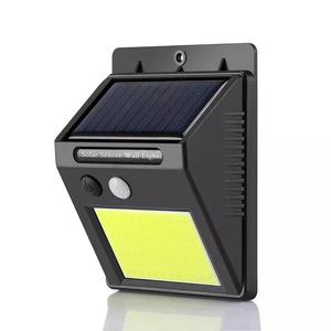 Lampara Solar 48 Leds Solar, Sensor De Movimiento Led Solar