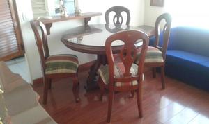 Muebles de comedor y otros