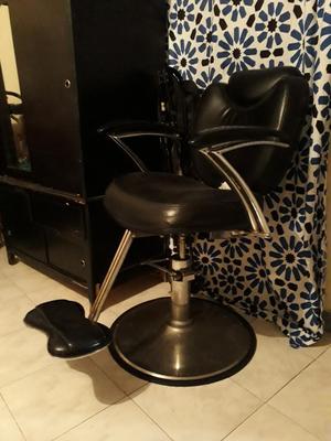 Silla de Barbero