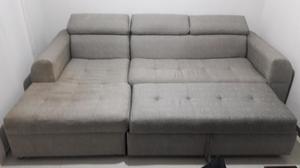 Vendo sofa cama en L