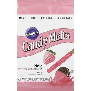 Wilton Candy Melts 3 Paquetes De 12 Oz