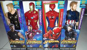 Avengers Marca Hasbro!!!