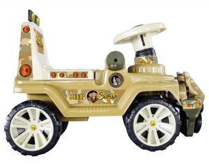 CARRO MONTABLE PARA NIÑO JEEP SAFARI