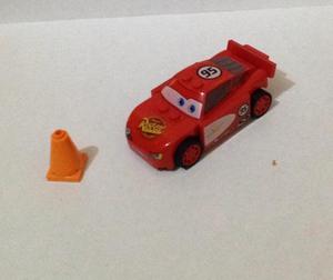 Juguete Lego Cars Rayo Mcqueen