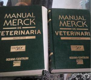 Manual de merck de veterinaria nuevo
