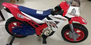 Motos Eléctricas Dt Cross Niños