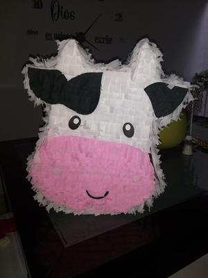 Se Vende Piñata de Vaca