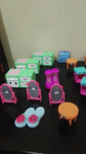 Shopkins Coleccion