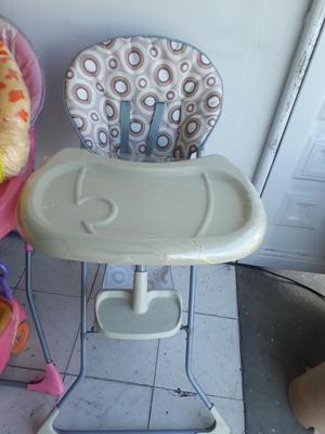 Silla Comedor para Bebe