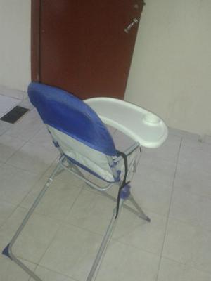 Silla Comedor para Niño