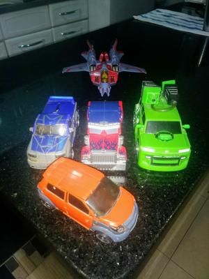 Transformers Colección