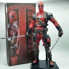 deadpool nuevo de crazy toys