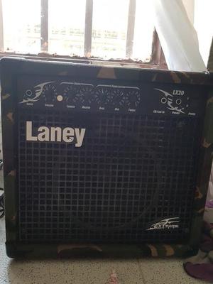Amplificador Laney lx20 camuflado