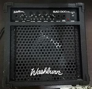 Amplificador Washburn Bad Dog Bd2 19w