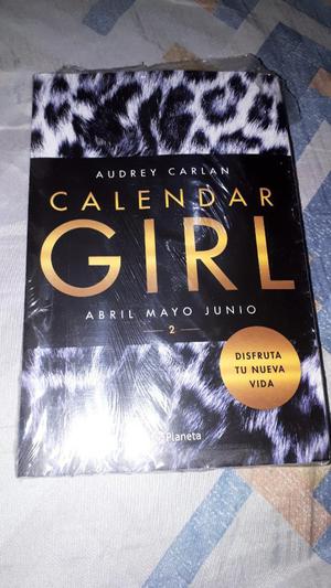 Calendar Girl 2 Nuevo