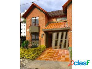 Casa en venta - Unidad Cerrada - Rionegro-sector Los