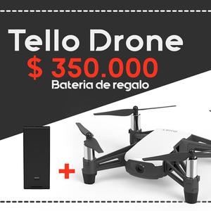 Drone Ryze Tello + Bateria