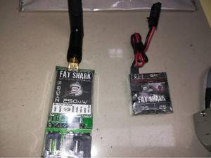 Fatshark Teleporter V3 Fpv System