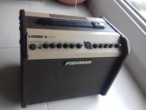 Fishman LoudeX mini ampilficador