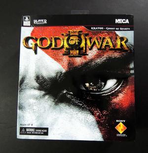 God Of War 3 Kratos Fantasma De Esparta Envío Gratis