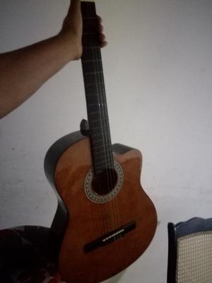 Guitarra Acustica Marca Lucida