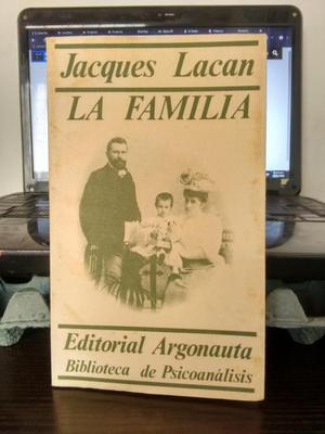 Jacques Lacan La familia