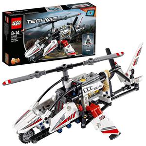 LEGO Technic helicóptero advance ultraligero 