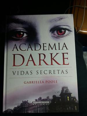Libro Academia Darke